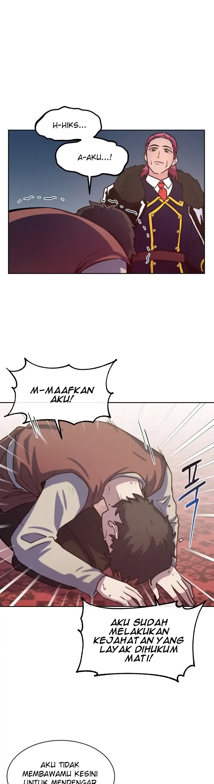 Not Just Anybody Can be An Evil Lady - Chapter 47 26