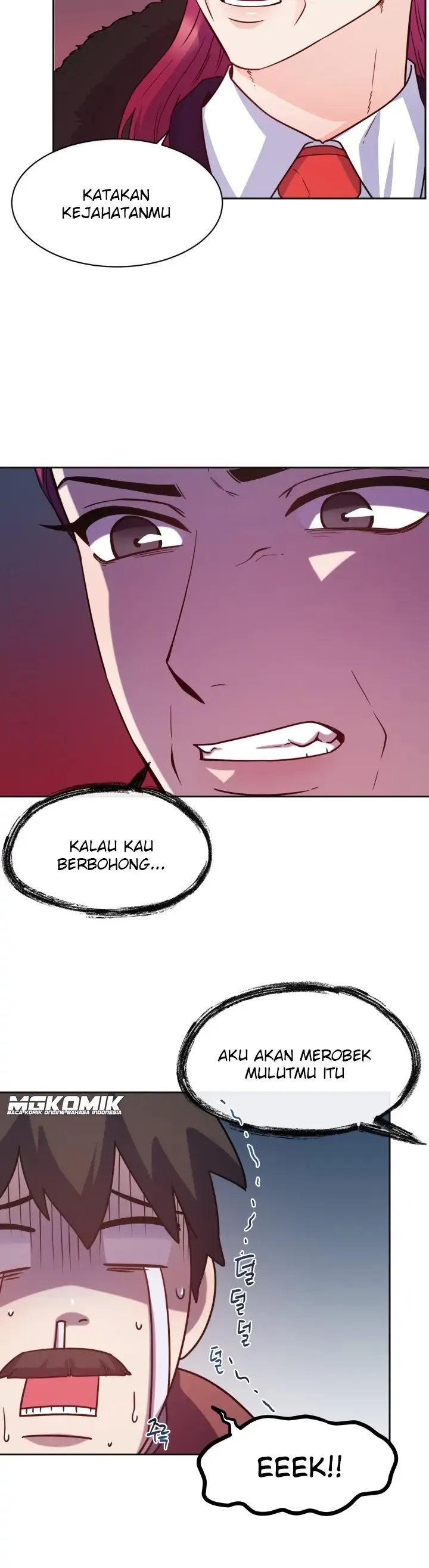 Not Just Anybody Can be An Evil Lady - Chapter 47 25