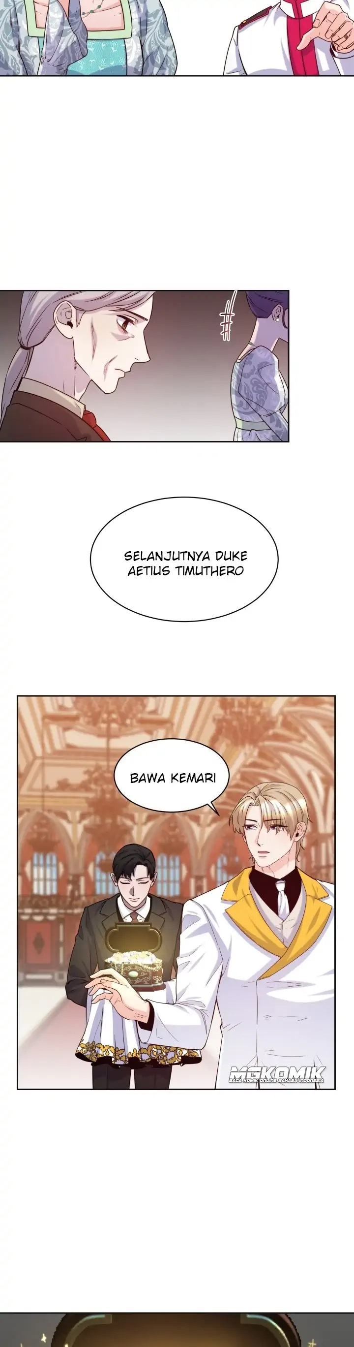 Not Just Anybody Can be An Evil Lady - Chapter 47 3