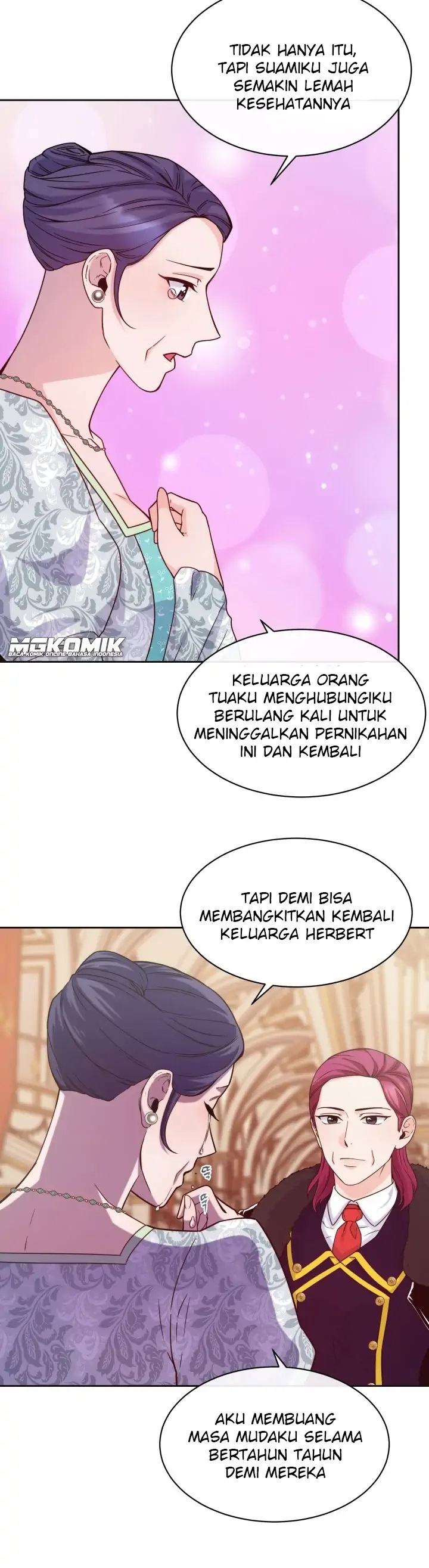 Not Just Anybody Can be An Evil Lady - Chapter 47 18