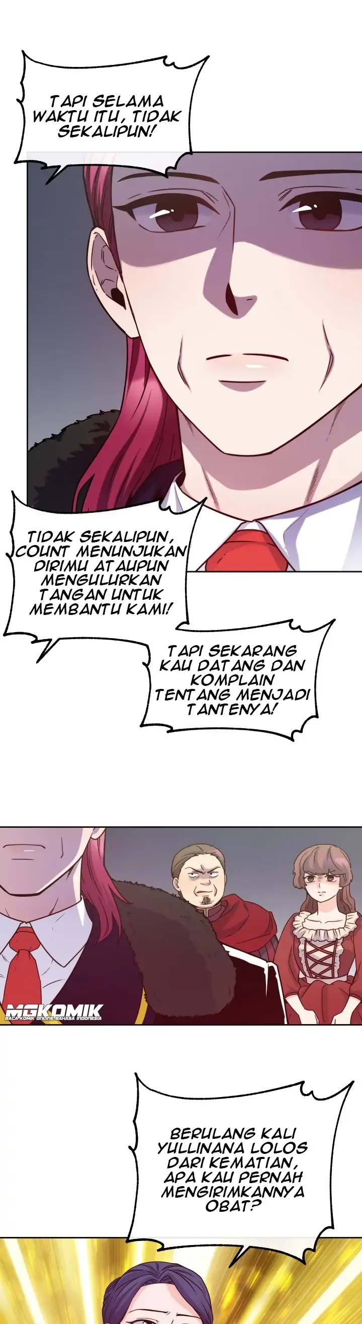 Not Just Anybody Can be An Evil Lady - Chapter 47 19