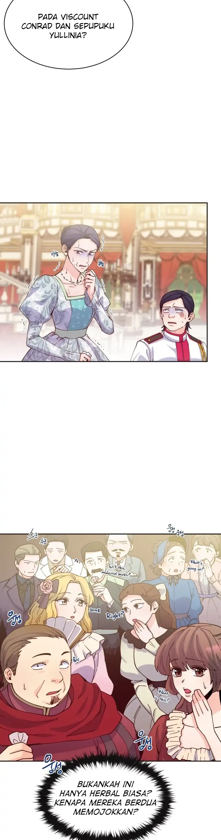 Not Just Anybody Can be An Evil Lady - Chapter 47 13