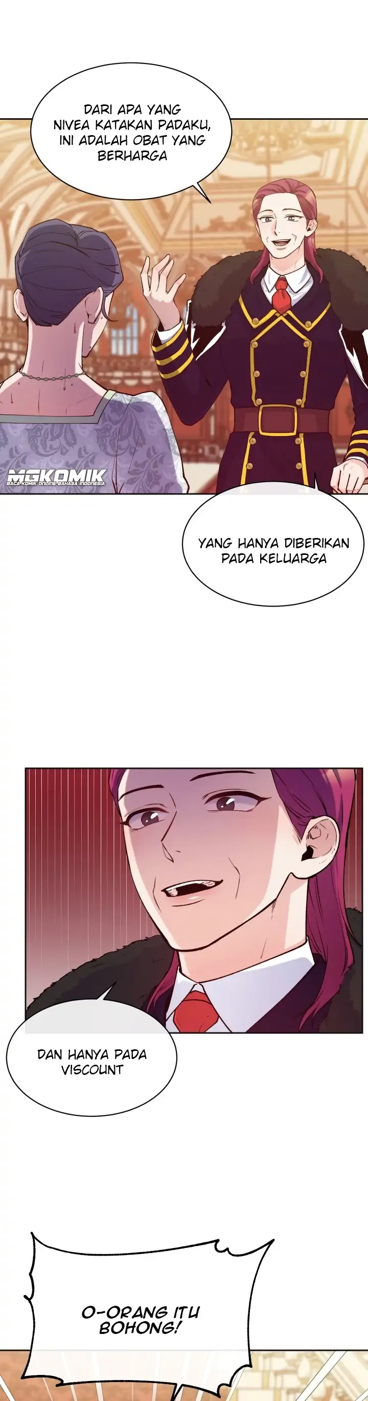 Not Just Anybody Can be An Evil Lady - Chapter 47 10