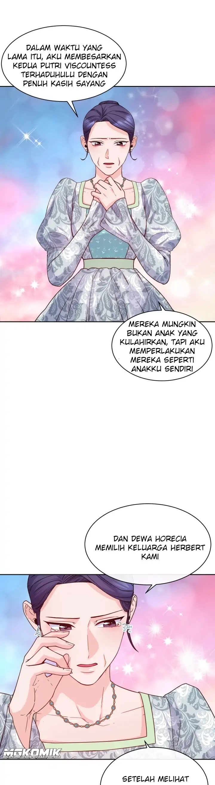 Not Just Anybody Can be An Evil Lady - Chapter 47 16