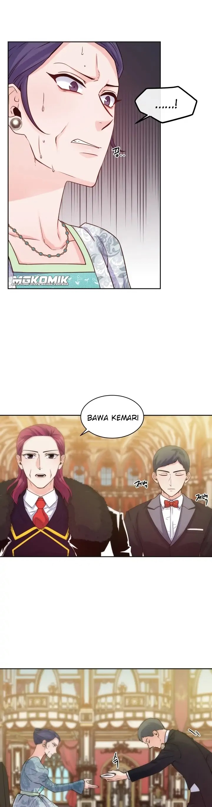 Not Just Anybody Can be An Evil Lady - Chapter 47 5
