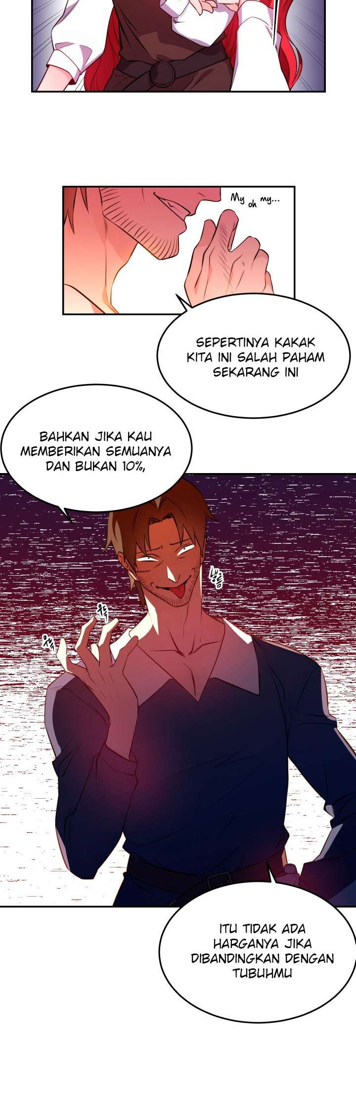 Not Just Anybody Can be An Evil Lady - Chapter 5 10 Not Just Anybody Can be An Evil Lady - Chapter 5 10