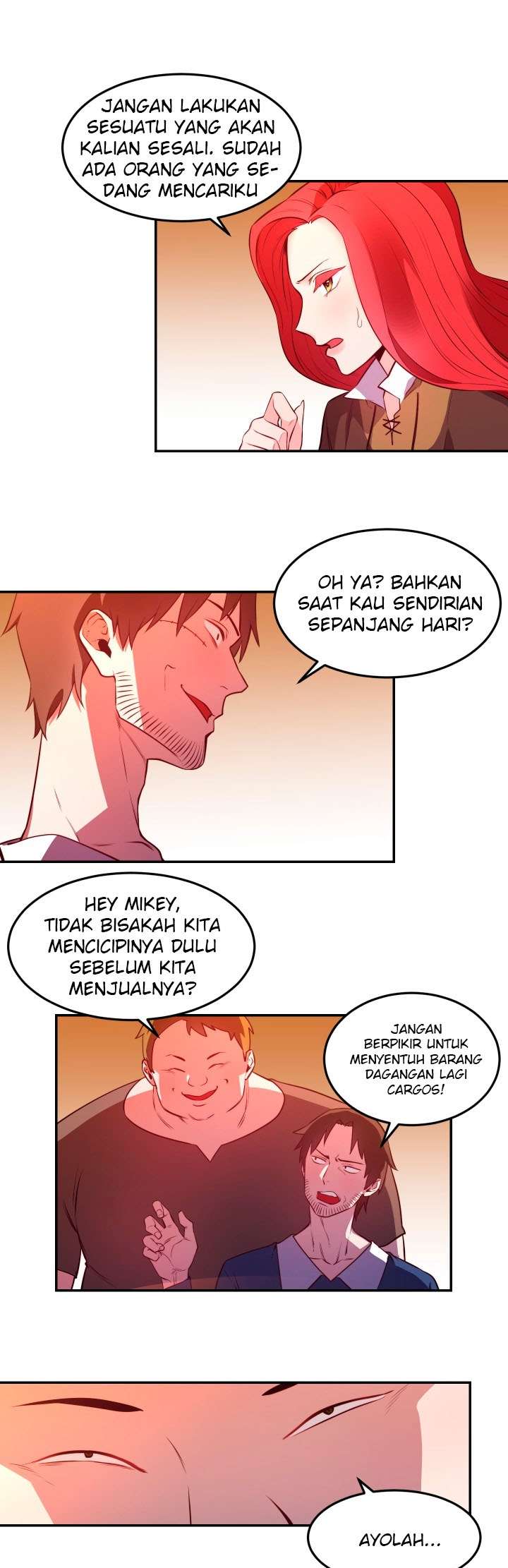 Not Just Anybody Can be An Evil Lady - Chapter 5 11 Not Just Anybody Can be An Evil Lady - Chapter 5 11