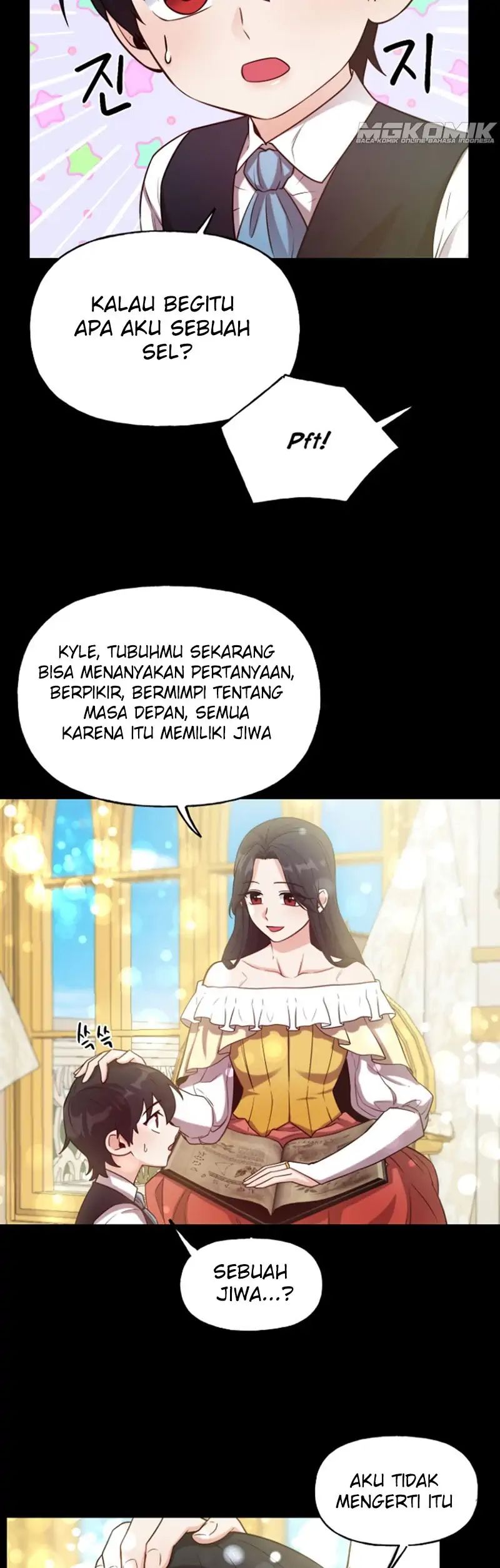 Not Just Anybody Can be An Evil Lady - Chapter 54 34 Not Just Anybody Can be An Evil Lady - Chapter 54 34