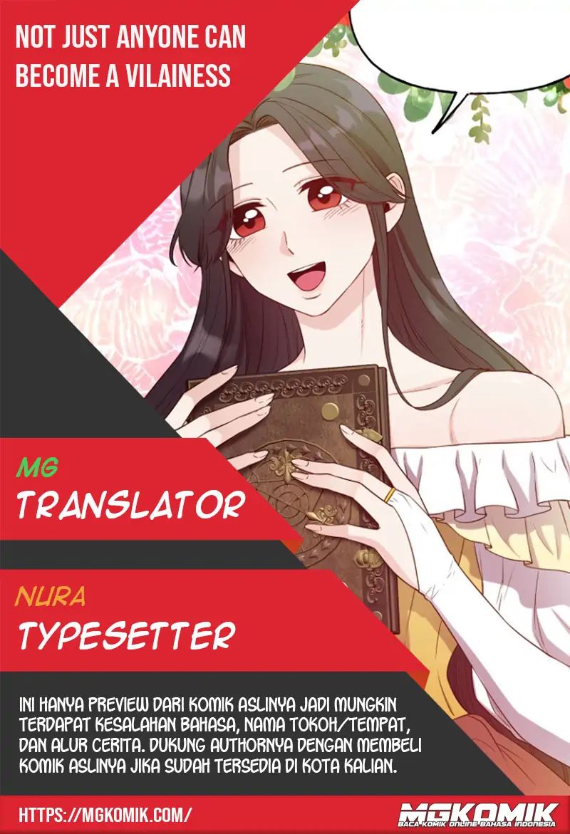 Not Just Anybody Can be An Evil Lady - Chapter 54 1 Not Just Anybody Can be An Evil Lady - Chapter 54 1