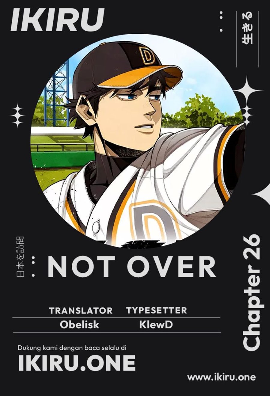 Not Over - Chapter 26 1