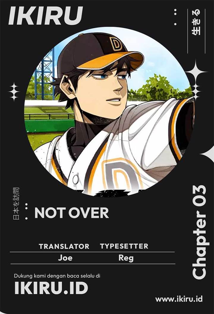 Not Over - Chapter 3 1