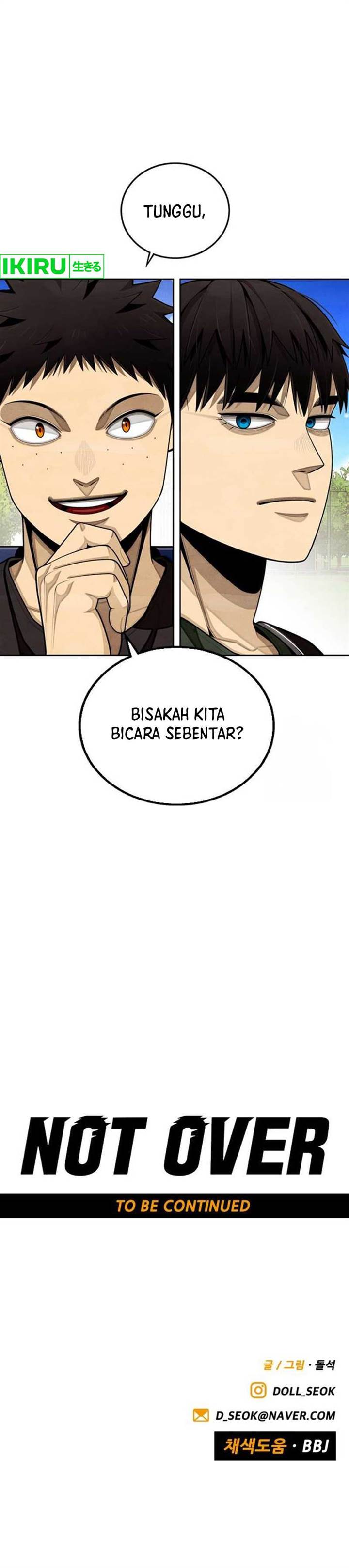 Not Over - Chapter 3 13