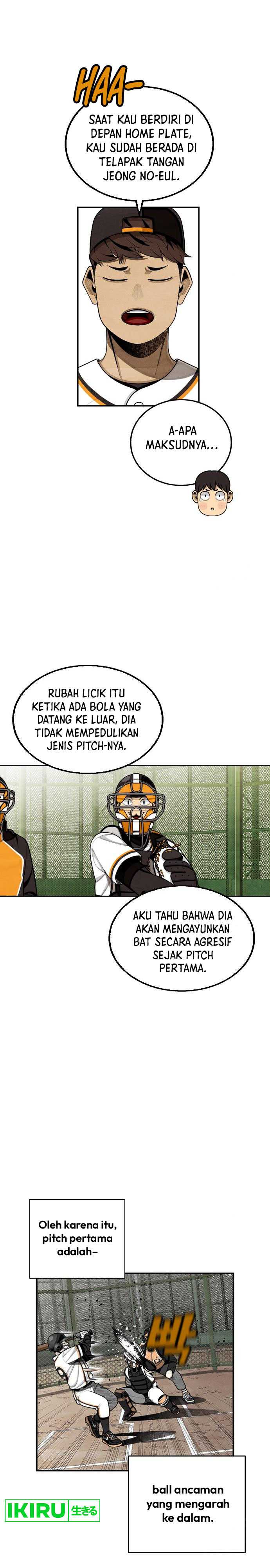 Not Over - Chapter 15 22