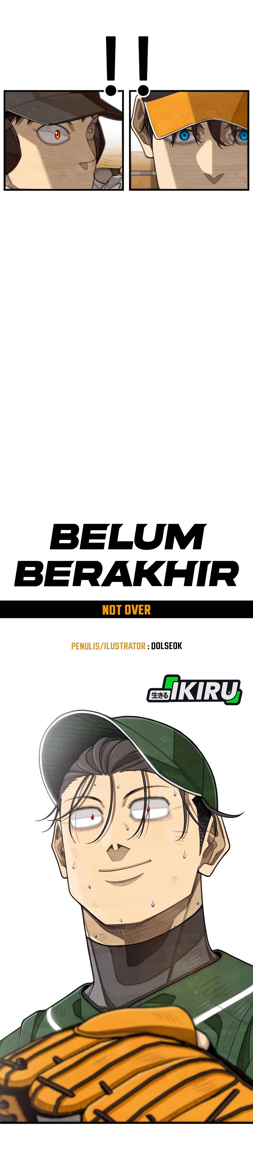 Not Over - Chapter 61 3