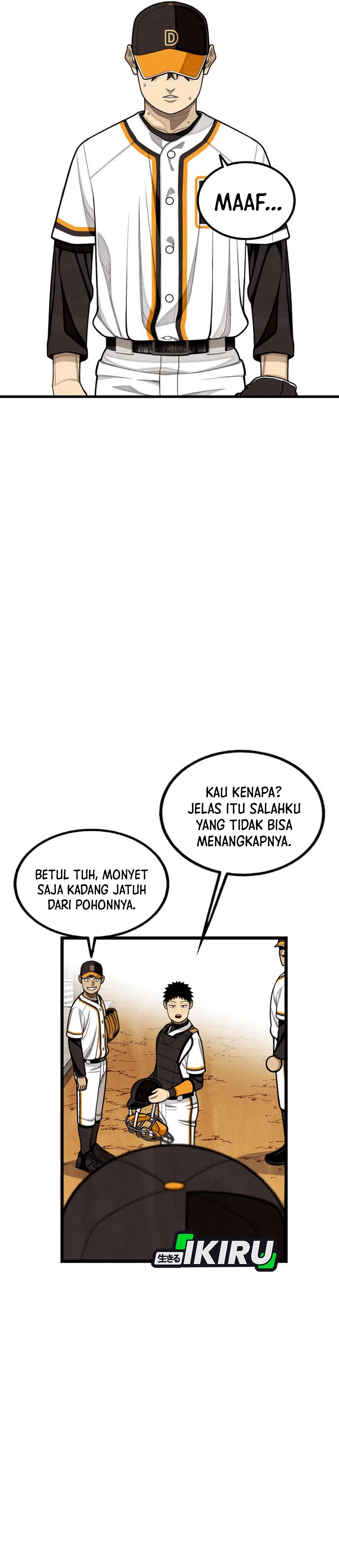 Not Over - Chapter 61 38