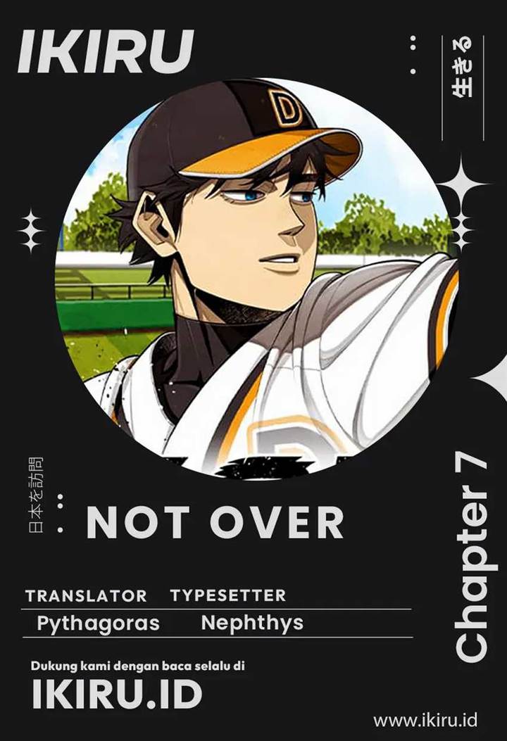 Not Over - Chapter 7 1
