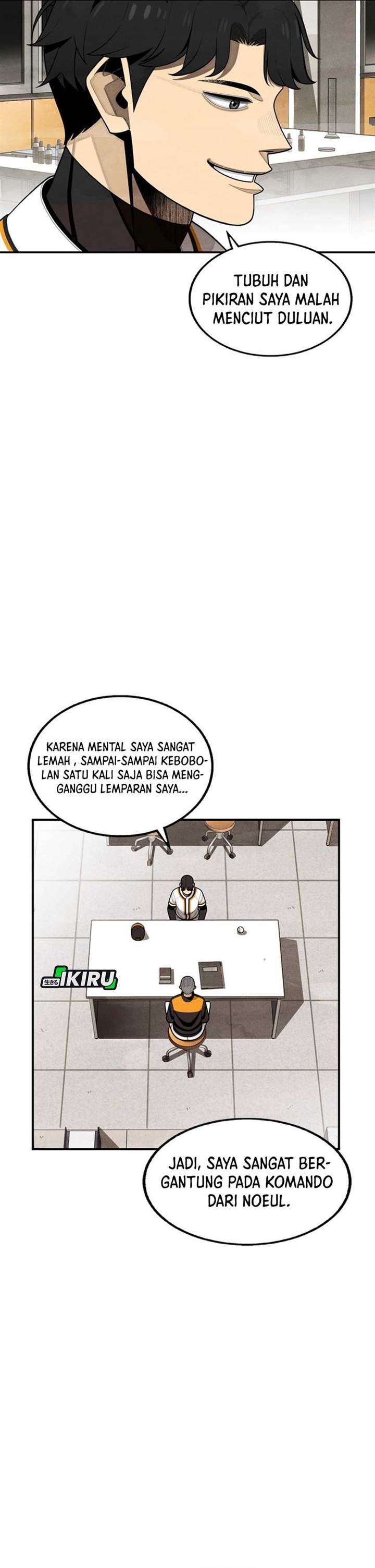 Not Over - Chapter 42 29