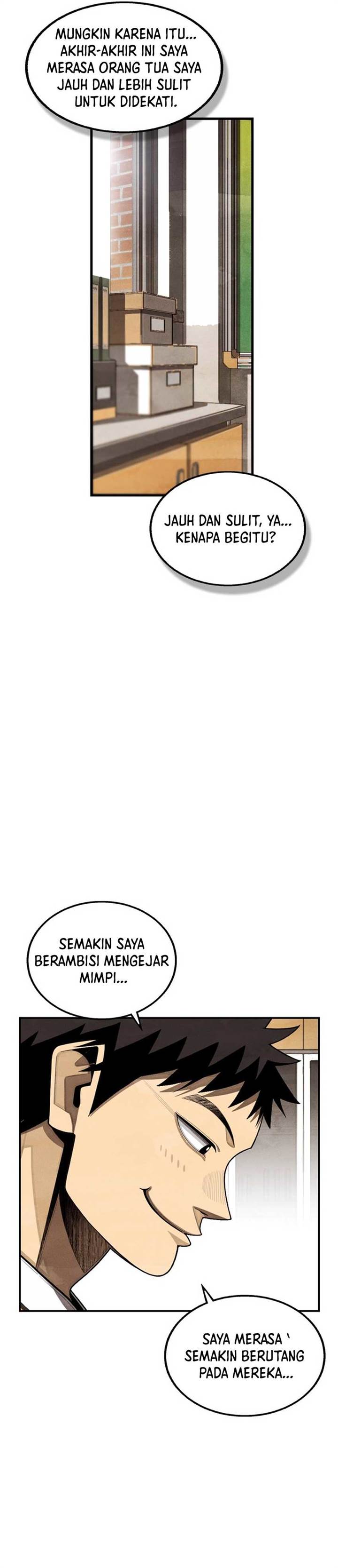 Not Over - Chapter 42 20