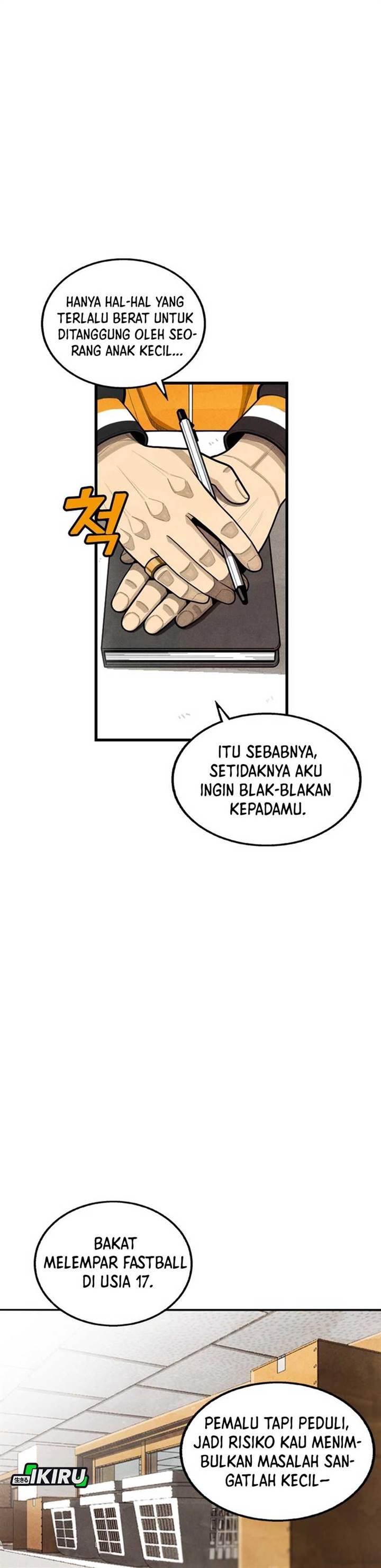 Not Over - Chapter 42 34