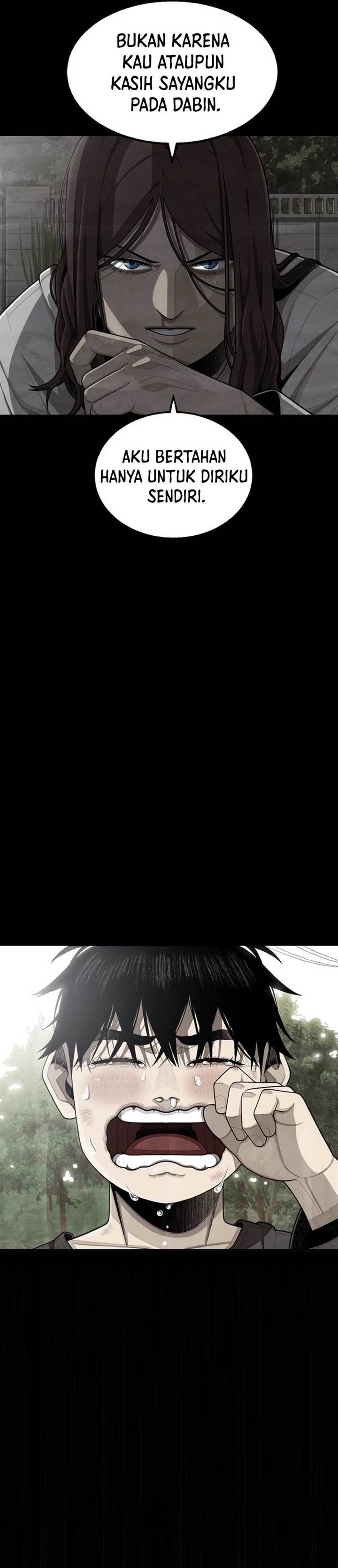Not Over - Chapter 42 42