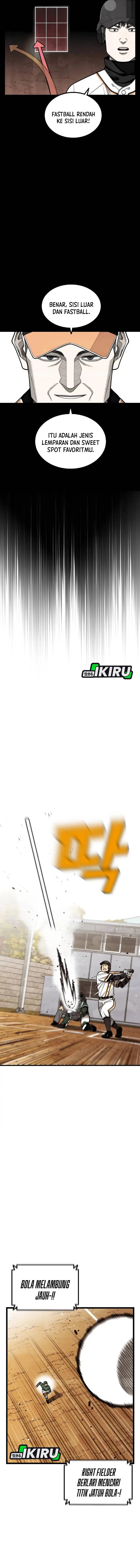 Not Over - Chapter 58 8
