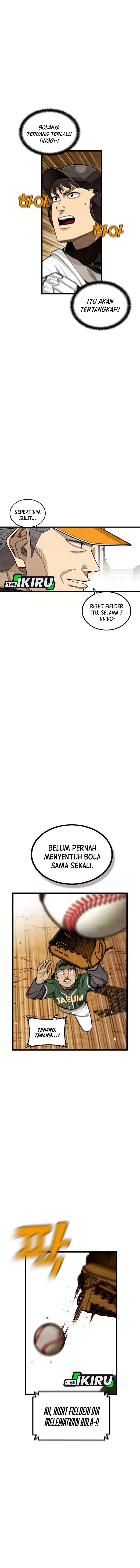 Not Over - Chapter 58 9