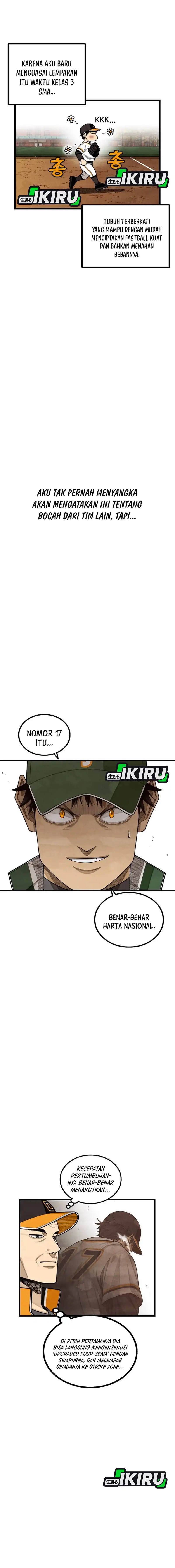 Not Over - Chapter 58 3