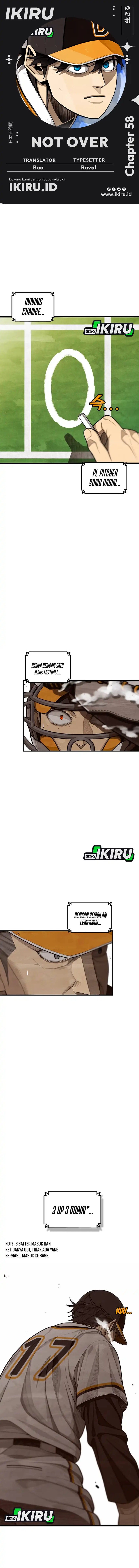 Not Over - Chapter 58 1