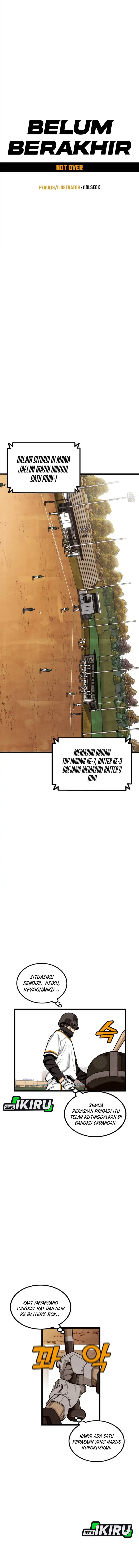 Not Over - Chapter 58 5