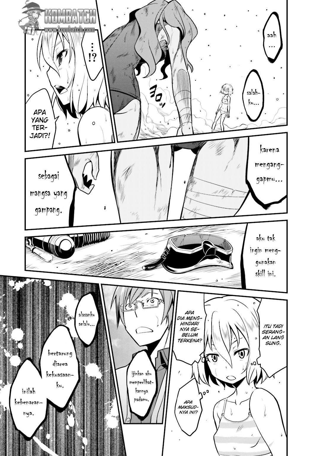 Not Lives - Chapter 22 29