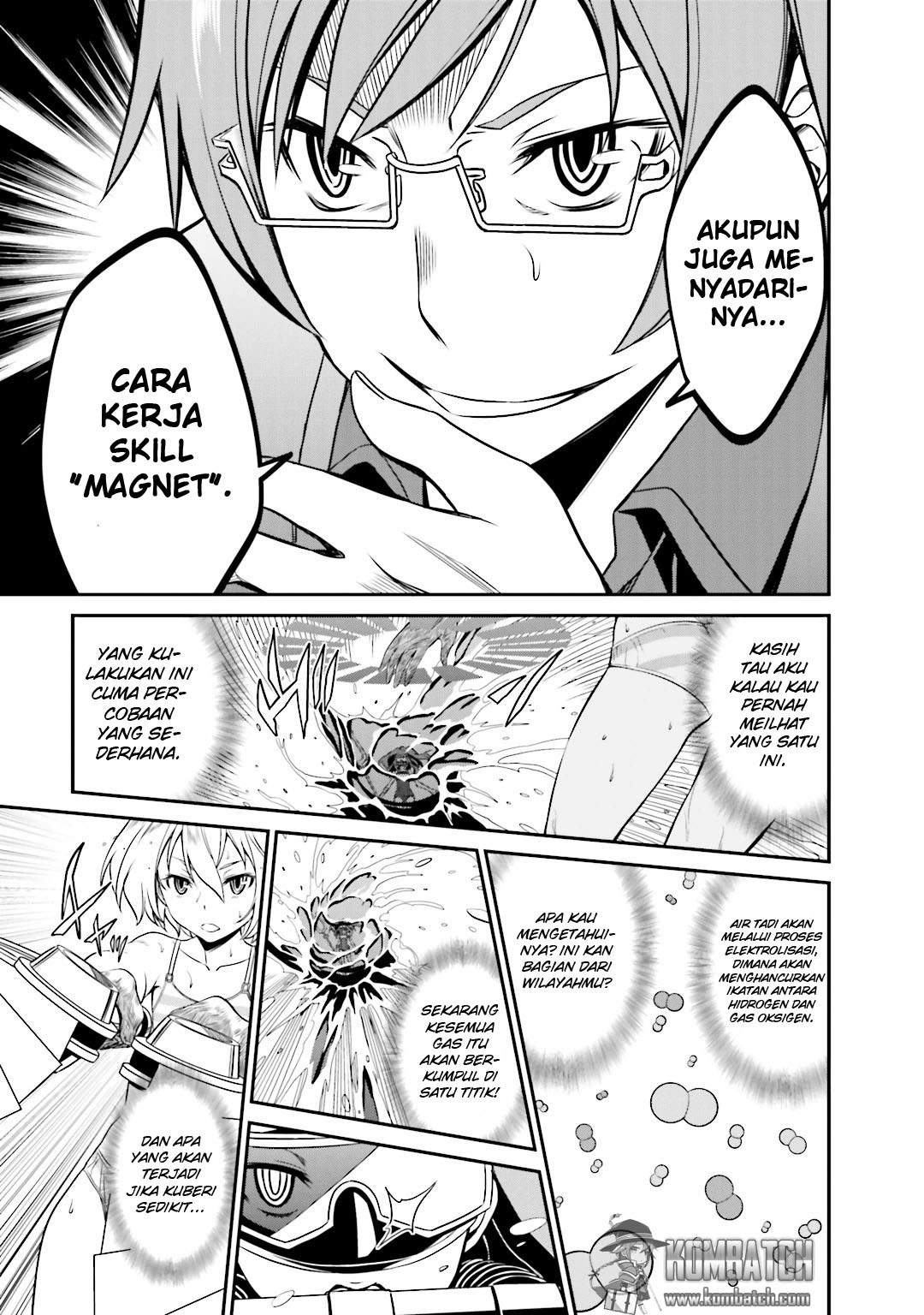 Not Lives - Chapter 22 23