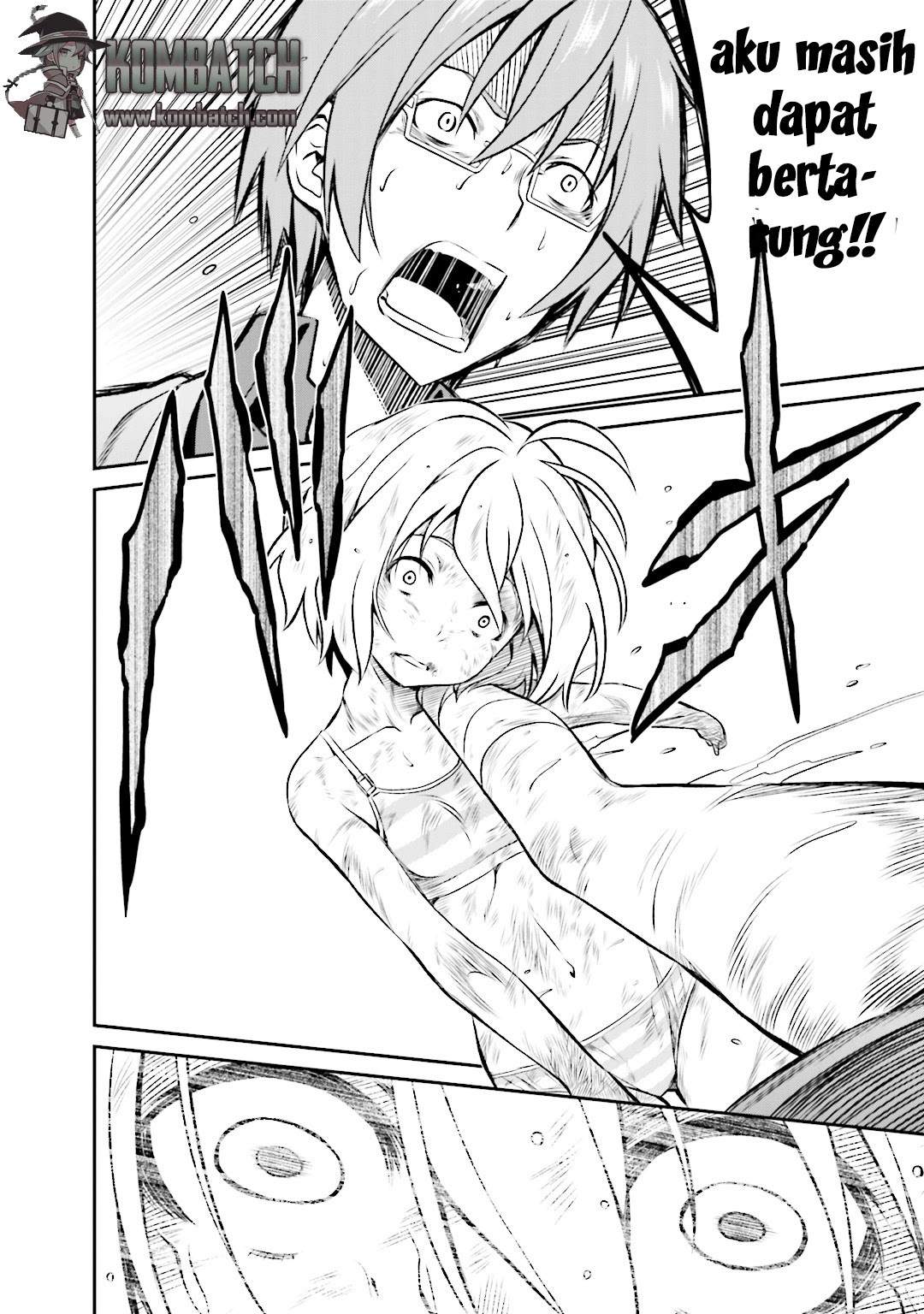 Not Lives - Chapter 22 32
