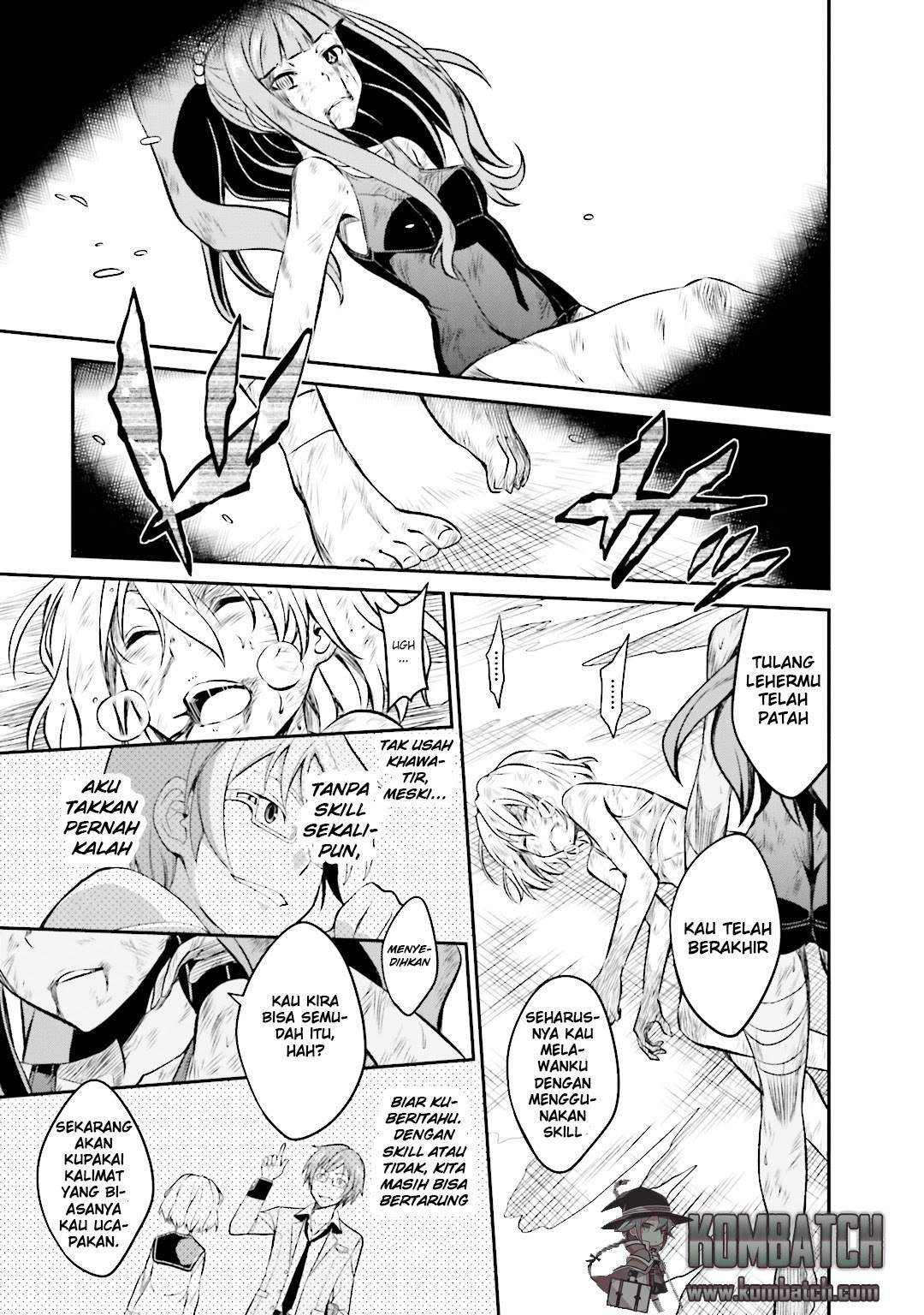 Not Lives - Chapter 22 33