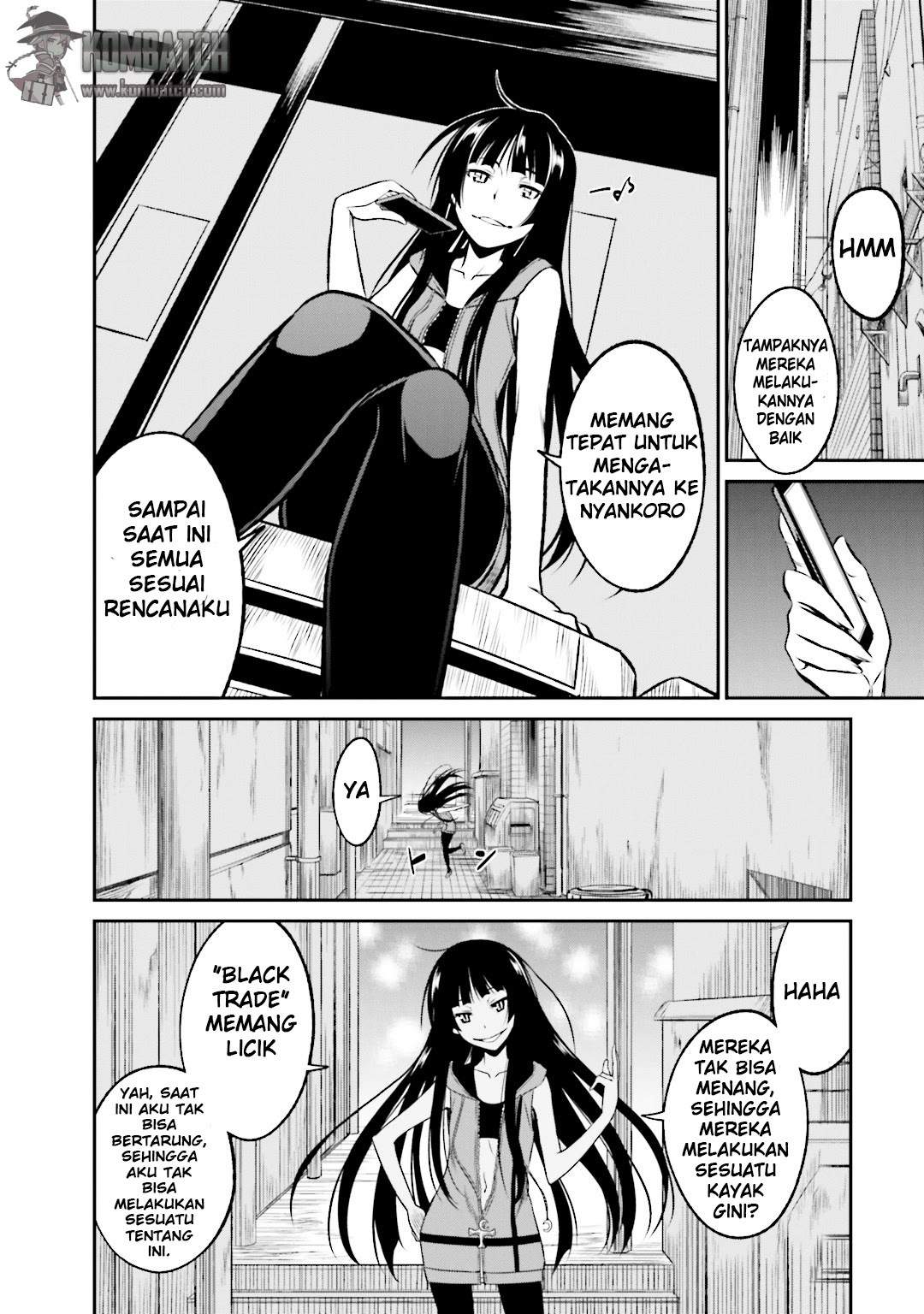 Not Lives - Chapter 24 22