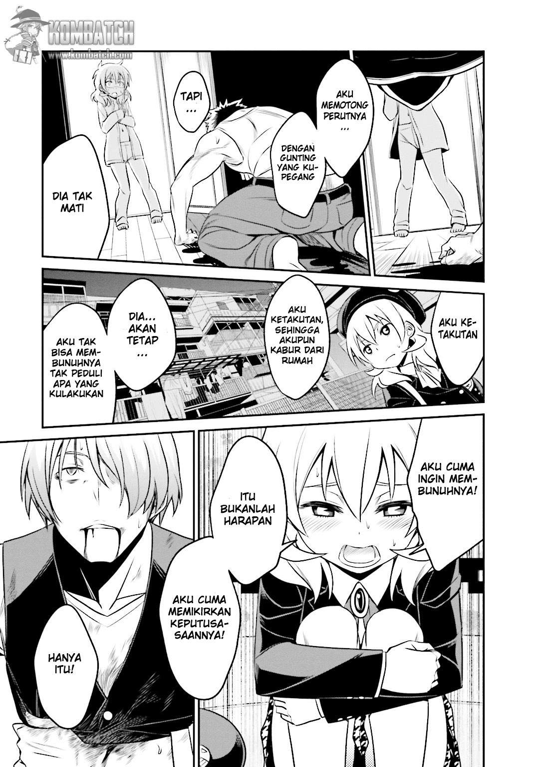 Not Lives - Chapter 32 29