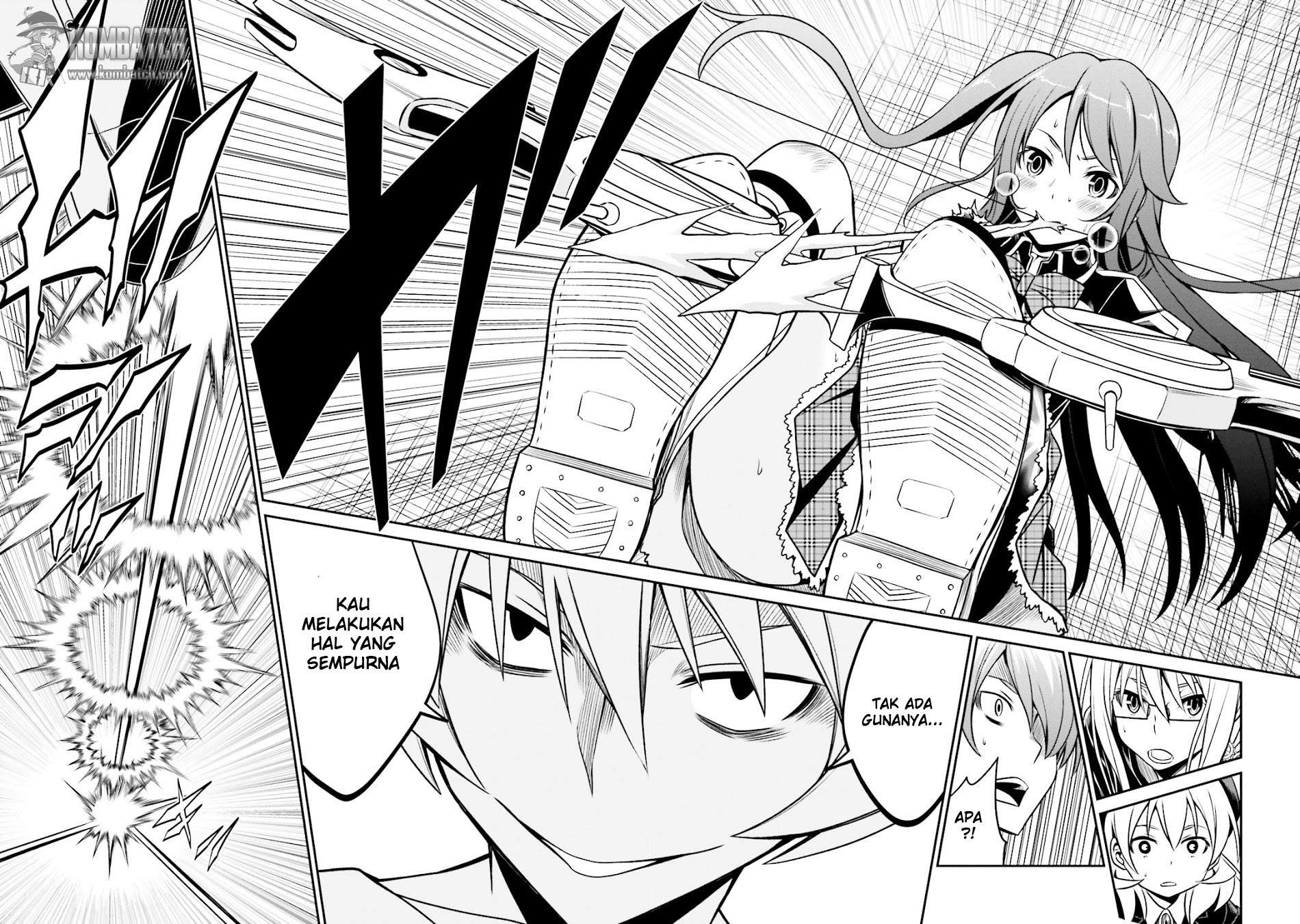 Not Lives - Chapter 32 23