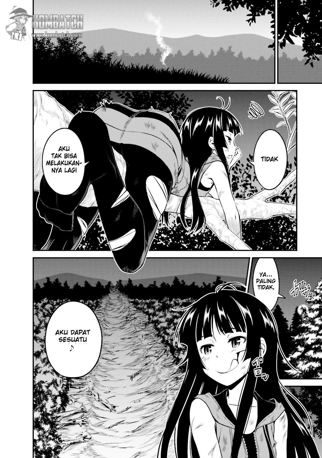 Not Lives - Chapter 32 32