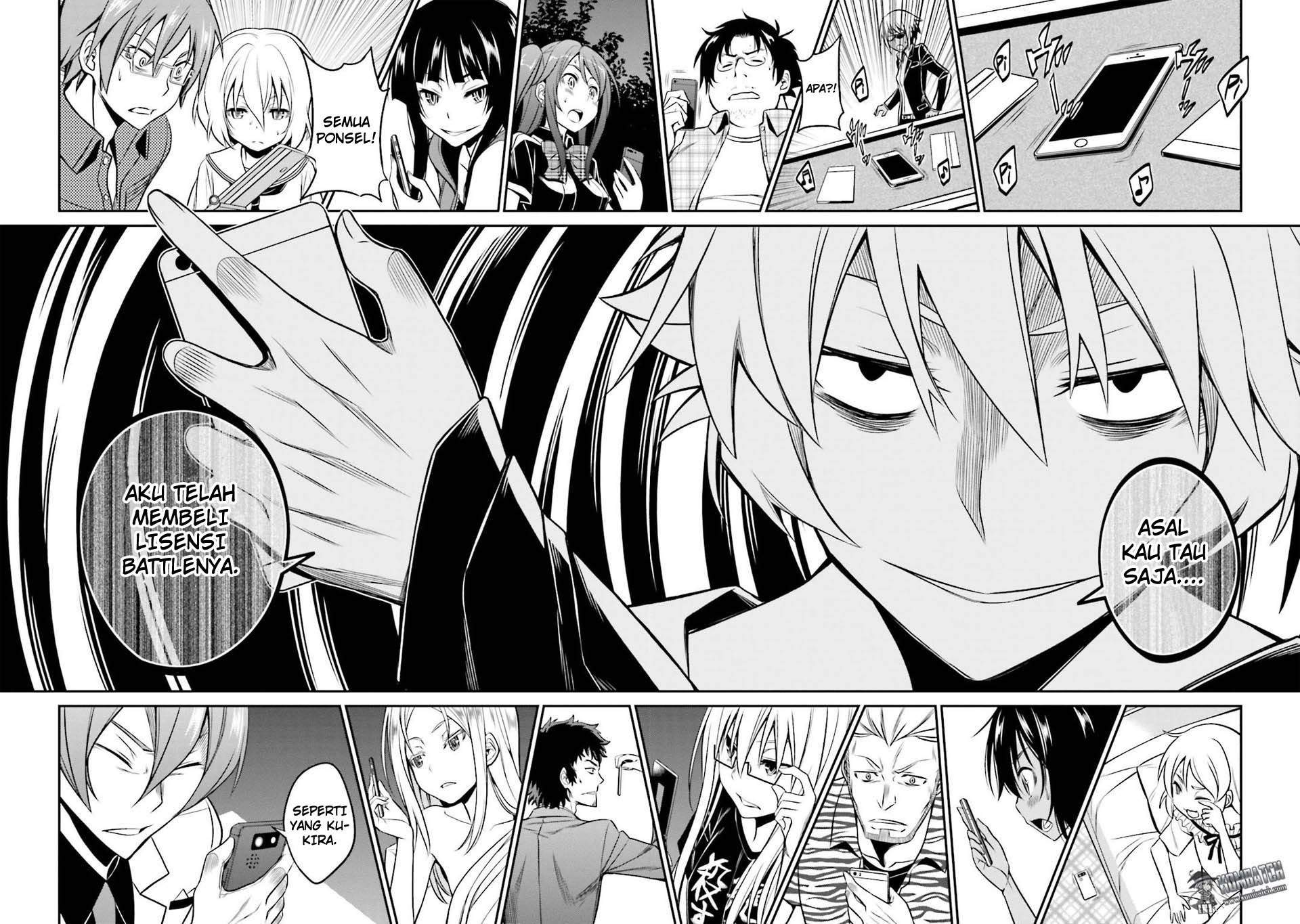 Not Lives - Chapter 33 29