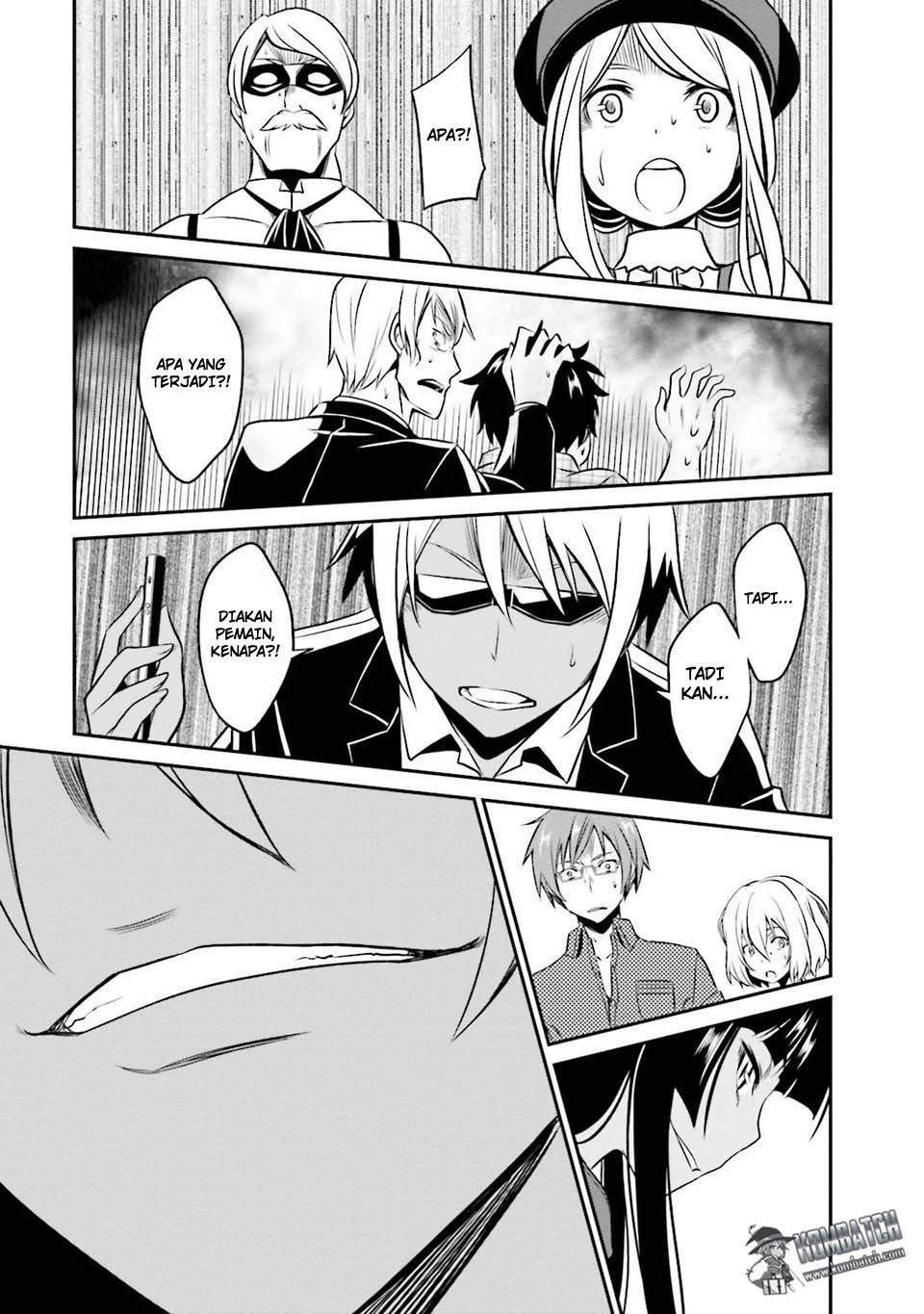 Not Lives - Chapter 33 23