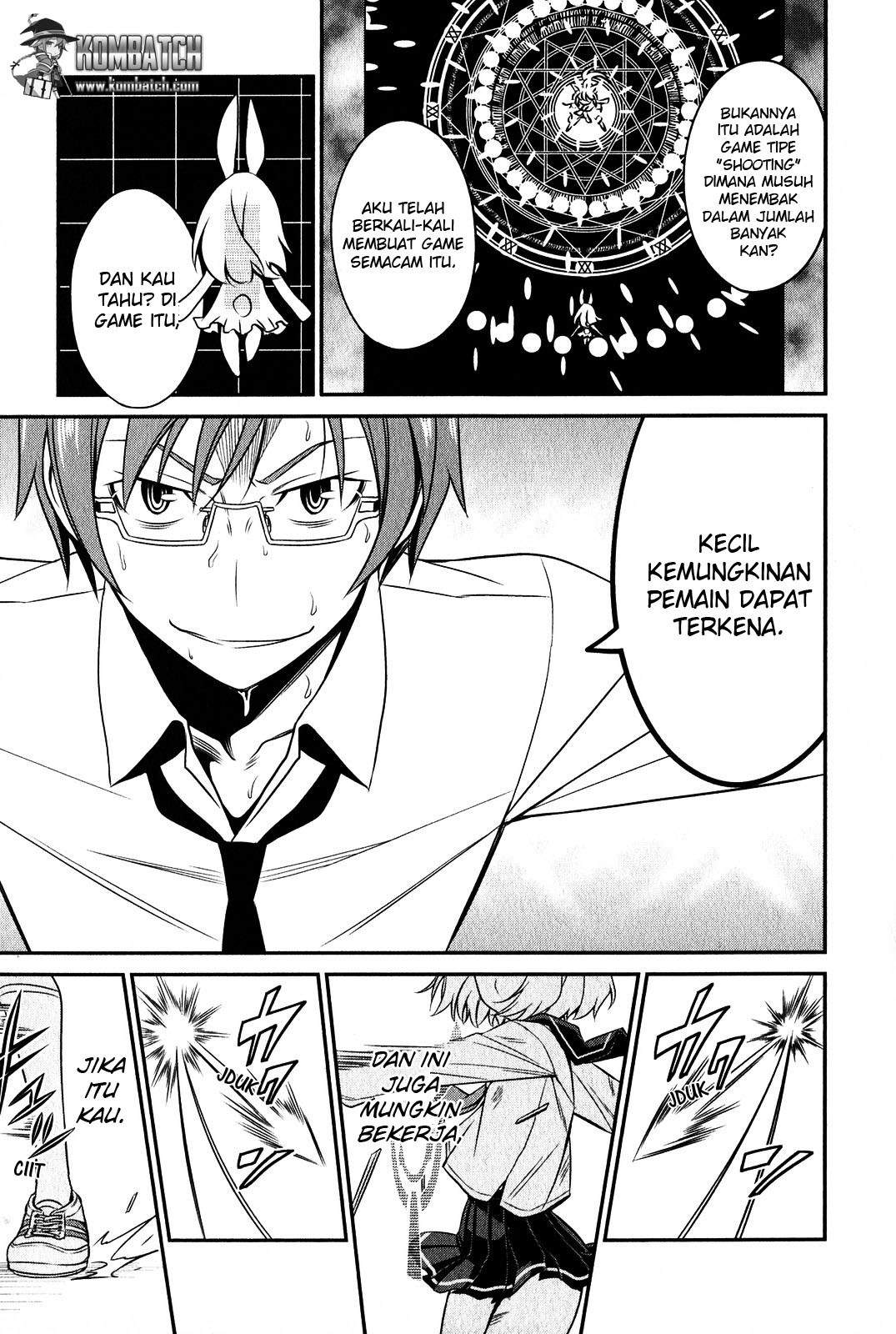 Not Lives - Chapter 10 22