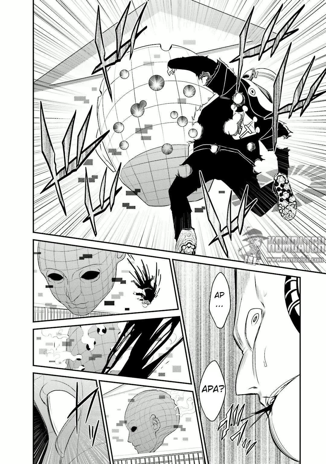 Not Lives - Chapter 14 22
