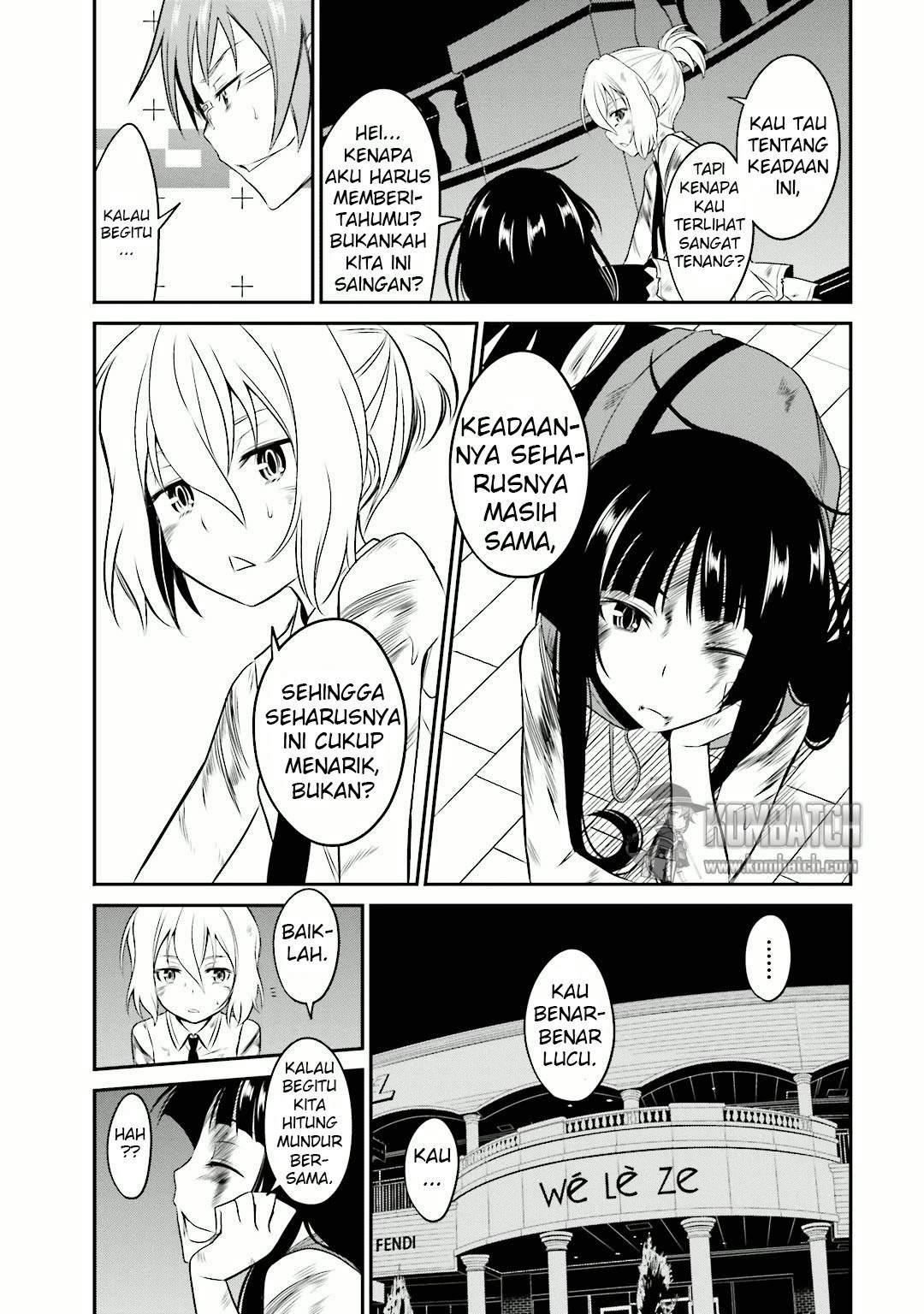 Not Lives - Chapter 15 22