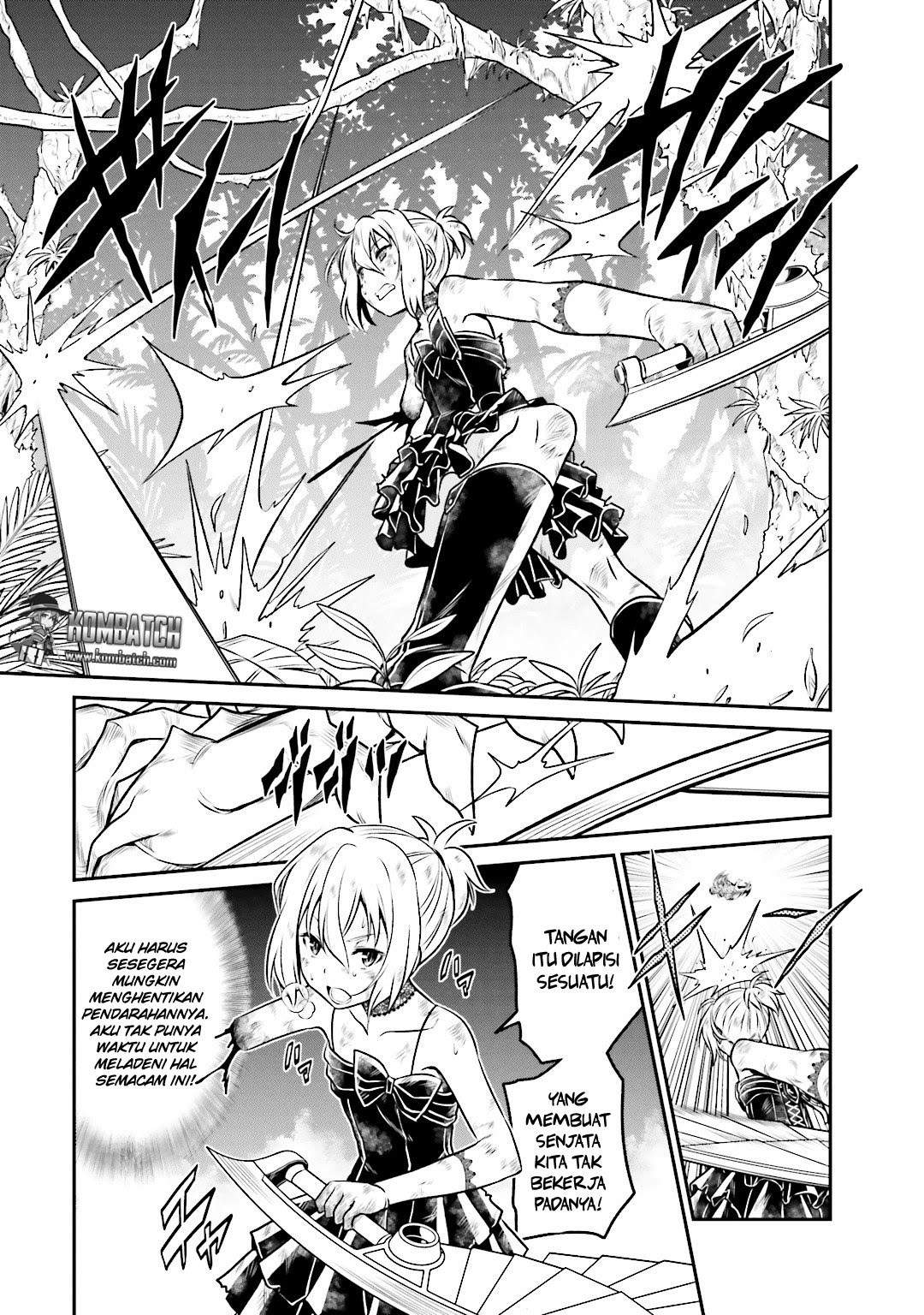 Not Lives - Chapter 40 22