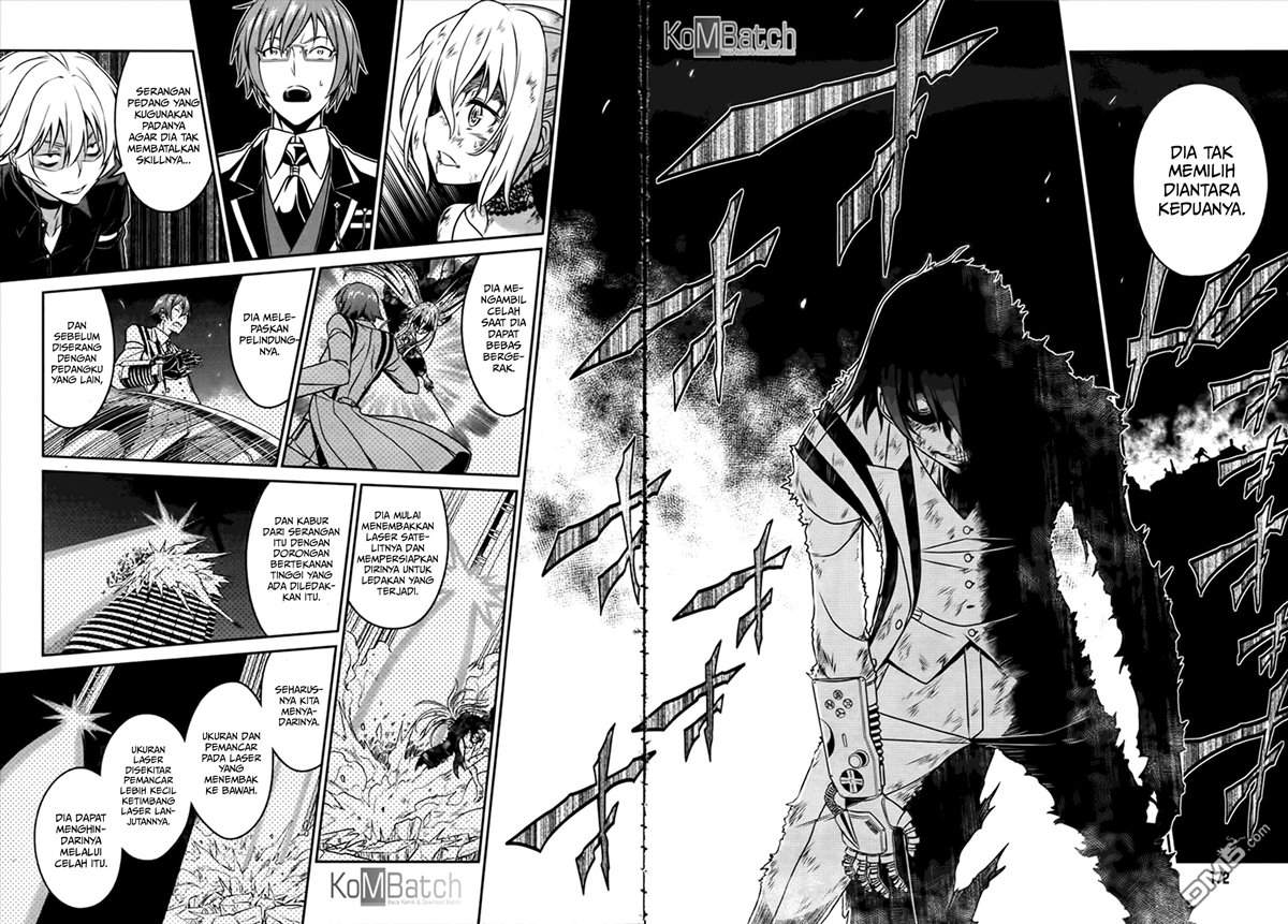 Not Lives - Chapter 46 22