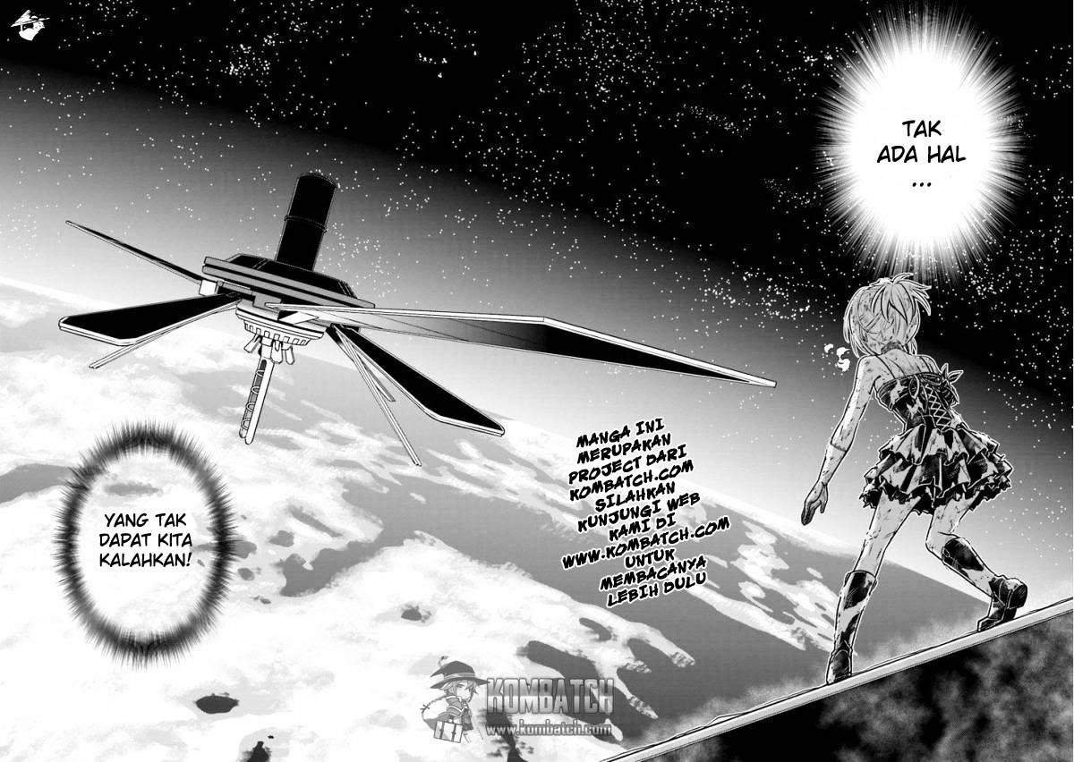 Not Lives - Chapter 45 22
