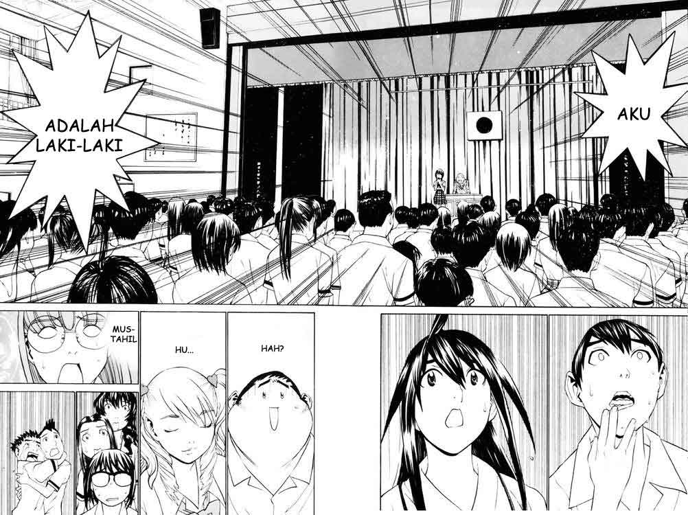 No Bra - Chapter 28 28
