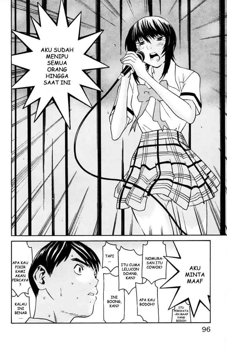 No Bra - Chapter 28 29