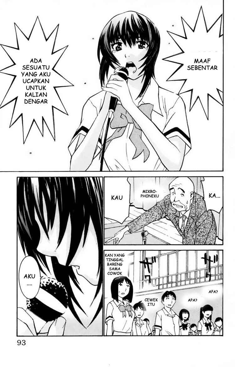 No Bra - Chapter 28 27