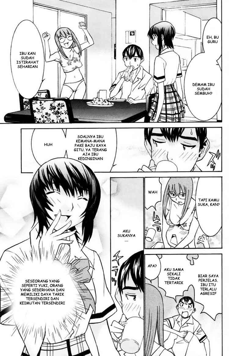 No Bra - Chapter 28 3