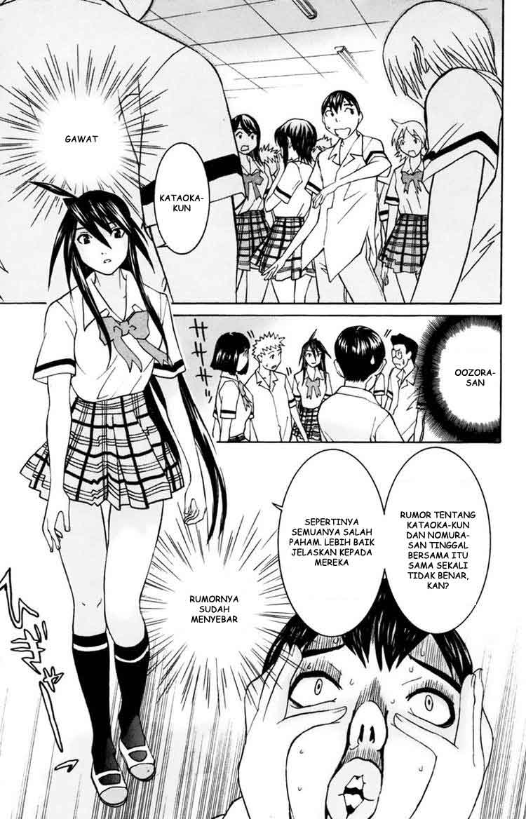 No Bra - Chapter 28 13